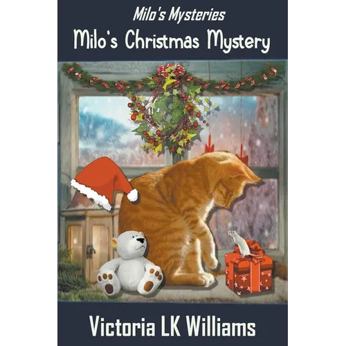 Milo's Christmas Mystery - Paperback