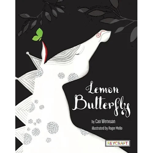Lemon Butterfly - Paperback