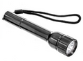 Quake Kits Aluminum LED Flashlight - 375 Lumens