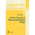 A First Course in Noncommutative Rings - Hardcover