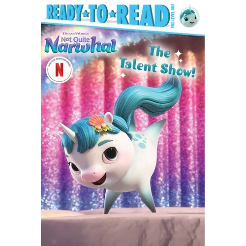 The Talent Show!: Ready-To-Read Pre-Level 1 - Paperback