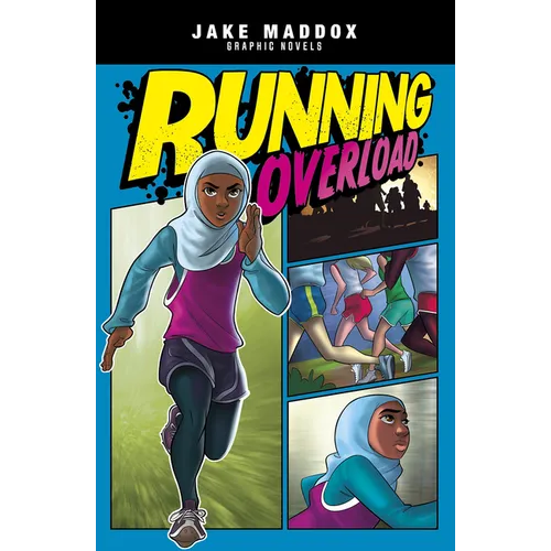 Running Overload - Paperback