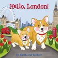 Hello, London - Board Book