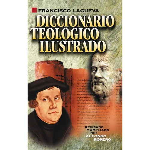 Diccionario Teológico Ilustrado - Paperback