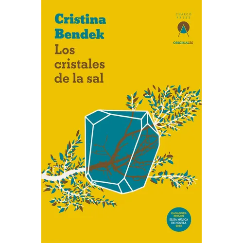 Los Cristales de la Sal - Paperback