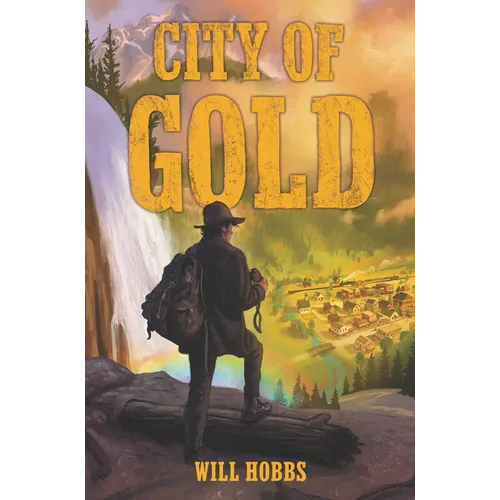 City of Gold - Hardcover