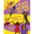 A Black Woman Did That - Paperback