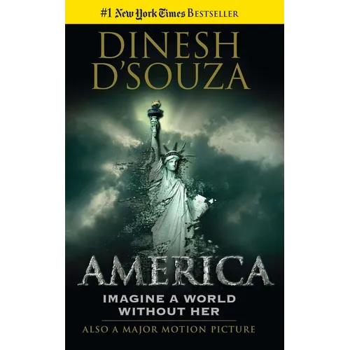 America: Imagine a World Without Her - Paperback
