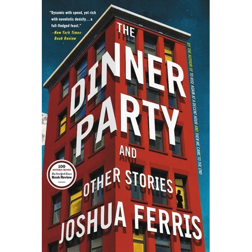The Dinner Party: Stories - Paperback