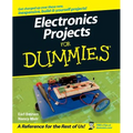 Electronics Projects for Dummies - Paperback