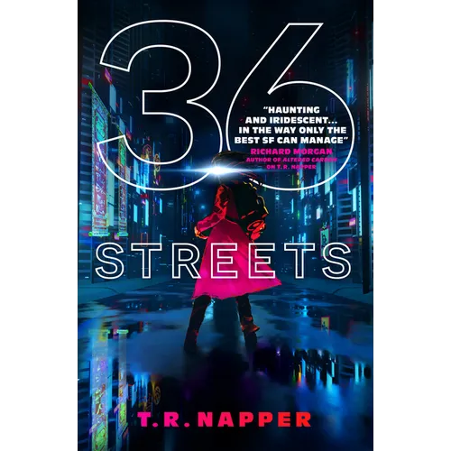 36 Streets - Paperback