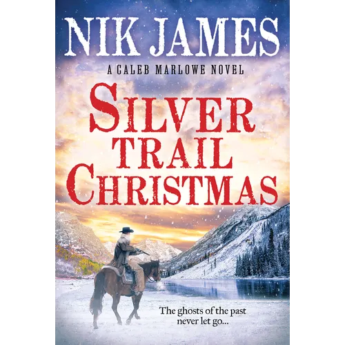 Silver Trail Christmas - Mass Market Paperbound