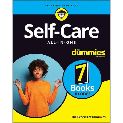 Self-Care All-In-One for Dummies - Paperback