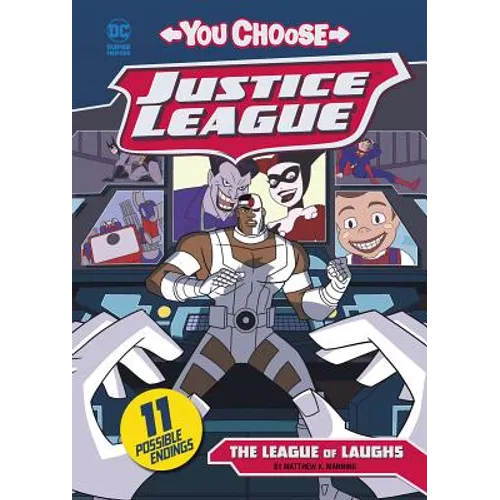 The League of Laughs - Paperback