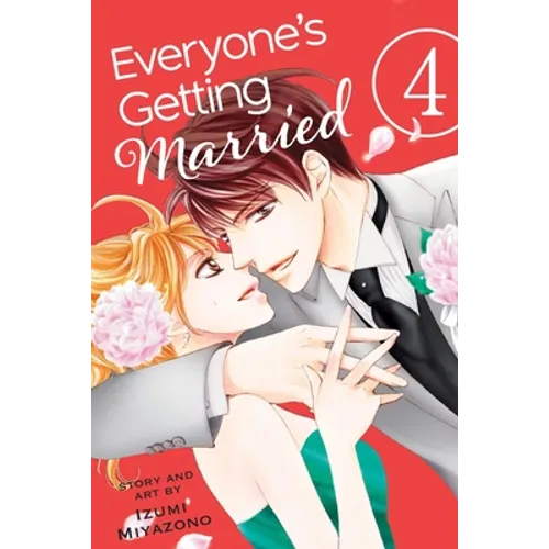 Everyone's Getting Married, Vol. 4 - Paperback