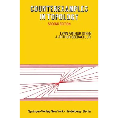 Counterexamples in Topology - Paperback