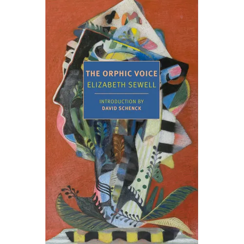 The Orphic Voice: Poetry and Natural History - Paperback