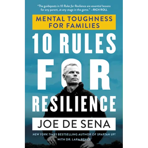 10 Rules for Resilience - Paperback