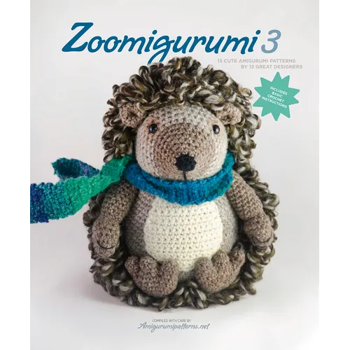 Zoomigurumi 3 - Paperback