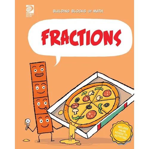 Fractions - Paperback
