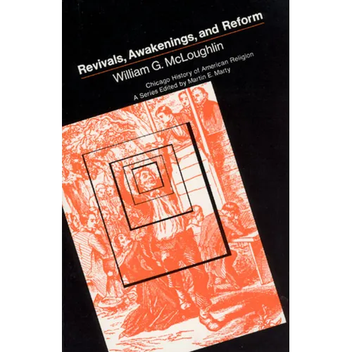 Revivals, Awakening and Reform - Paperback