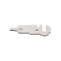3mm Hex Wrench- Short, 1 slot