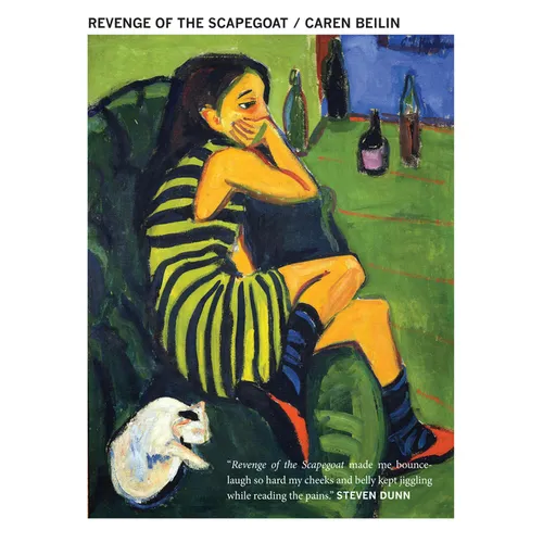 Revenge of the Scapegoat - Paperback