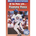 At the Plate with Sammy Sosa - Paperback
