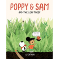 Poppy and Sam and the Leaf Thief - Paperback