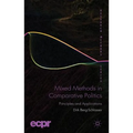 Mixed Methods in Comparative Politics: Principles and Applications - Hardcover