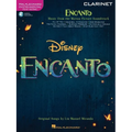 Encanto for Clarinet: Instrumental Play-Along - Paperback