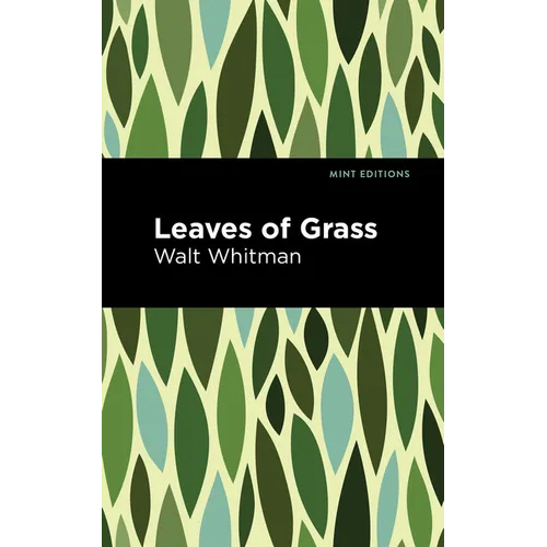 Leaves of Grass - Hardcover