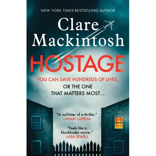 Hostage - Hardcover