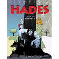 Olympians: Hades: Lord of the Dead - Paperback