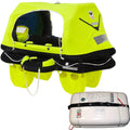 VIKING RescYou Pro Liferaft 4 Person Container Offshore Pack [L004US0285AME]