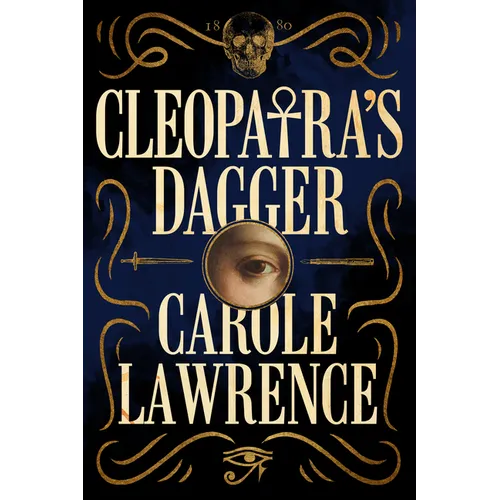 Cleopatra's Dagger - Paperback
