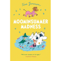Moominsummer Madness - Paperback