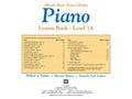Alfred's Basic Piano Library Lesson Book, Bk 1A: Book & CD