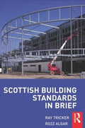 Scottish Building Standards in Brief by Tricker, Ray
