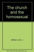 The church and the homosexual