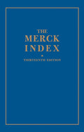 Merck Index: 13th edition