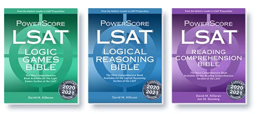 The PowerScore LSAT Logic Games Bible (Powerscore Test Prepa