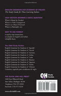 English Grammar for Students of Italian: The Study Guide
