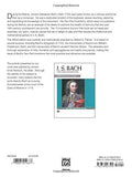 J. S. Bach Two-part Inventions (Alfred Masterwork Edition) b