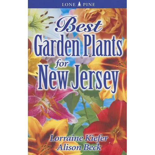 Best Garden Plants for New Jersey - Paperback