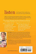 Listen: Five Simple Tools to Meet Your Everyday Parenting Ch