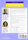 Language Assessment: Principles and Classroom Practices by B