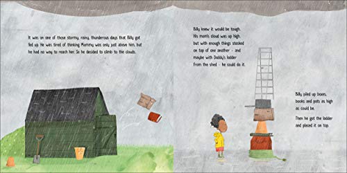 Lost in the Clouds: A gentle story to help children understa