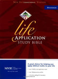 NIV Life Application Study Bible by Beers, Ronald A.
