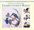 Helen Stevens Embroidered Birds by Stevens, Helen